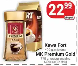 Delikatesy Sezam Kawa Fort / MK Premium Gold oferta
