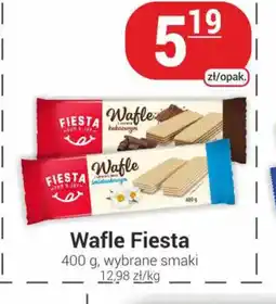 Delikatesy Sezam Wafle Fiesta oferta