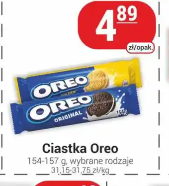 Delikatesy Sezam Ciastka Oreo oferta