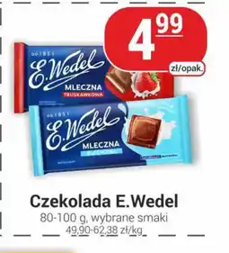 Delikatesy Sezam E. Wedel Czekolada oferta