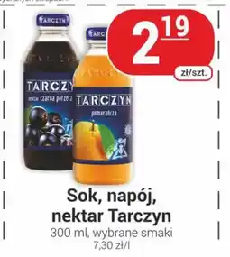 Delikatesy Sezam Tarczyn Sok, napój, nektar oferta