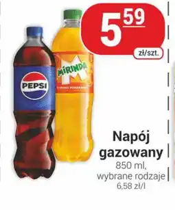 Delikatesy Sezam Pepsi/Mirinda napój gazowany oferta