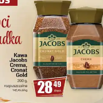 Jacobs Kawa Crema, Cronat Gold