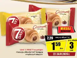 Premium Nasz Sklep 7 Days Croissant oferta