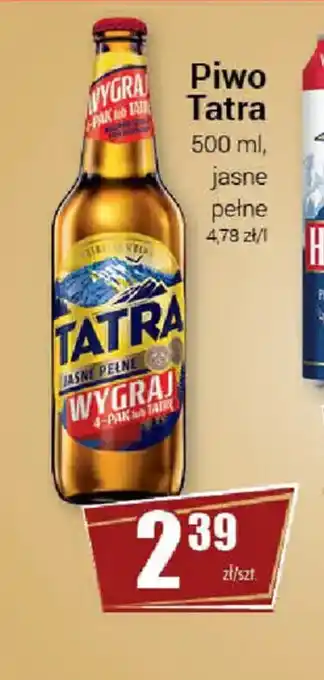 Premium Nasz Sklep Piwo Tatra oferta