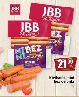 Premium Nasz Sklep JBB Kiełbaski mini bez osłonki oferta