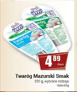 Premium Nasz Sklep Twaróg Mazurski Smak oferta