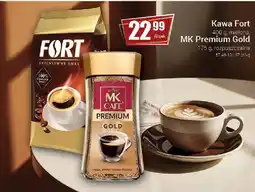 Premium Nasz Sklep Kawa Fort / MK Premium Gold oferta
