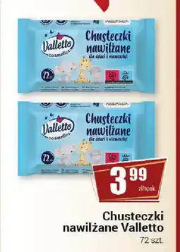 Premium Nasz Sklep Valletto Chusteczki nawilżane oferta