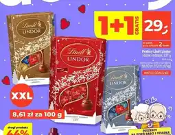 Dealz Bombonierka assorted cornet Lindt Lindor oferta