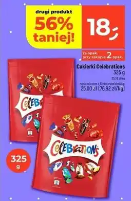 Dealz Cukierki Celebrations oferta
