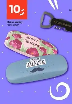 Dealz Etui na okulary - dzień babci oferta