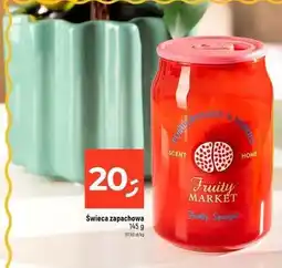 Dealz Świeca zapachowa fruity oferta