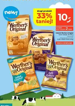 Dealz Cukierki karmelowe Werther's Original oferta