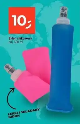 Dealz Bidon silikonowy oferta