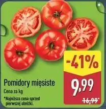 ALDI Pomidor mięsiste oferta