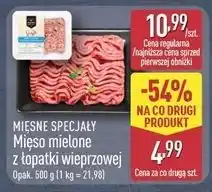ALDI Mięso mielone z łopatki wieprzowej oferta