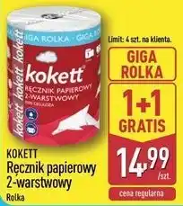 ALDI KOKETT Ręcznik papierowy 2-warstwowy oferta