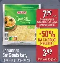 ALDI Milsani Ser Gouda tarty oferta