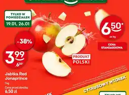 Żabka Jabłka Red Jonaprince oferta