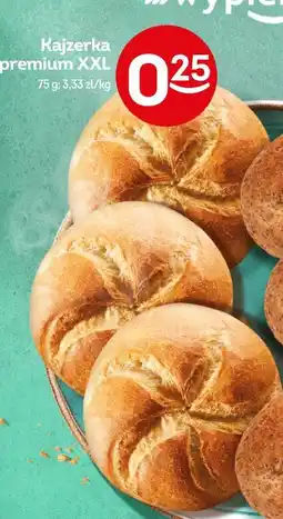 Żabka Kajzerka premium XXL oferta