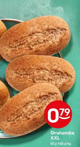 Żabka Grahamka XXL oferta