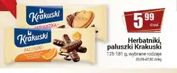 Premium Nasz Sklep Herbatniki, paluszki Krakuski oferta