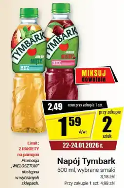 Premium Nasz Sklep Napój Tymbark oferta