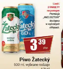 Premium Nasz Sklep Piwo Zatecký oferta
