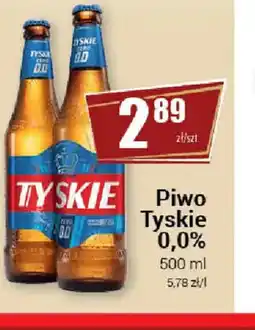 Premium Nasz Sklep Piwo Tyskie 0,0% oferta