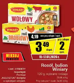 Premium Nasz Sklep Winiary Rosół, bulion oferta