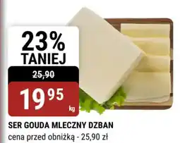 bi1 Ser Gouda Mleczny Dzban oferta