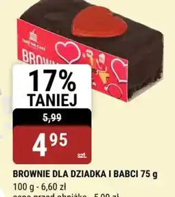 bi1 Brownie dla Dziadka i Babci oferta