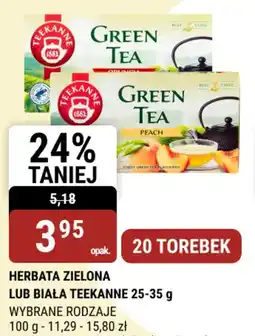 bi1 Teekanne Herbata zielona/biała oferta