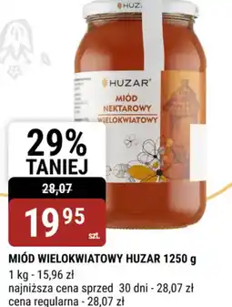 bi1 Huzar Miód wielokwiatowy oferta