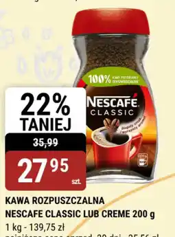 bi1 Nescafé Kawa Classic oferta