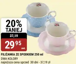 bi1 Filiżanka ze spodkiem oferta