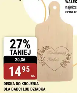 bi1 Deska do krojenia oferta