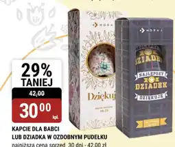 bi1 Kapcie dla Babci lub Dziadka oferta