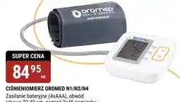 bi1 Oromed Ciśnieniomierz N1/N2/N4 oferta