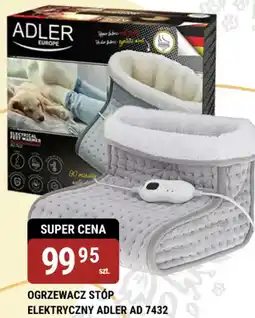 bi1 Ogrzewacz stóp elektryczny Adler AD 7432 oferta