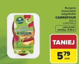 Carrefour Napój roślinny Vanilla Flavour oferta