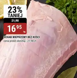 bi1 Schab wieprzowy bez kości oferta