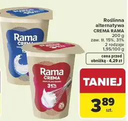 Carrefour Napój roślinny Vanilla Flavour oferta