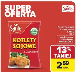 Carrefour Napój roślinny Vanilla Flavour oferta