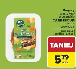 Carrefour Market Napój roślinny Vanilla Flavour oferta