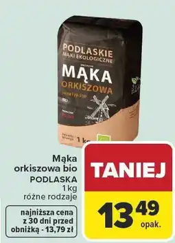 Carrefour Napój roślinny Vanilla Flavour oferta