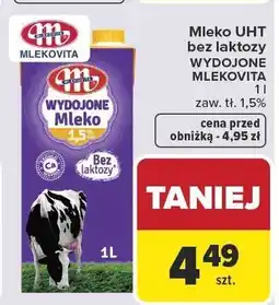 Carrefour Market Napój roślinny Vanilla Flavour oferta