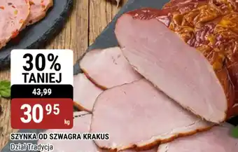 bi1 Szynka od szwagra Krakus oferta