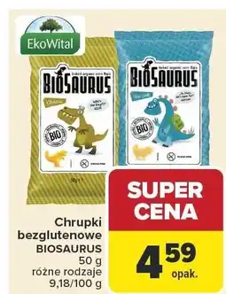 Carrefour Napój roślinny Vanilla Flavour oferta